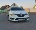 Белый Рено Меган, объемом двигателя 1.5 л и пробегом 228 тыс. км за 11456 $, фото 12 на Automoto.ua