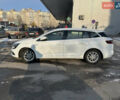 Белый Рено Меган, объемом двигателя 1.46 л и пробегом 123 тыс. км за 14900 $, фото 1 на Automoto.ua
