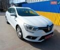 Белый Рено Меган, объемом двигателя 1.5 л и пробегом 242 тыс. км за 11350 $, фото 9 на Automoto.ua