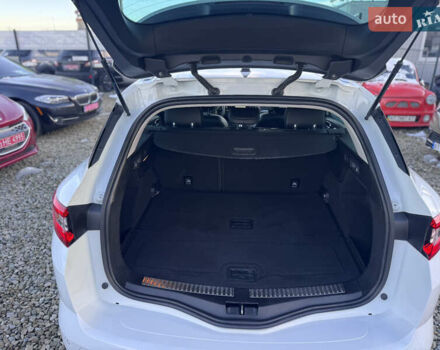 Білий Рено Меган, об'ємом двигуна 1.46 л та пробігом 211 тис. км за 13300 $, фото 39 на Automoto.ua