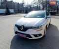 Белый Рено Меган, объемом двигателя 1.5 л и пробегом 242 тыс. км за 11350 $, фото 2 на Automoto.ua