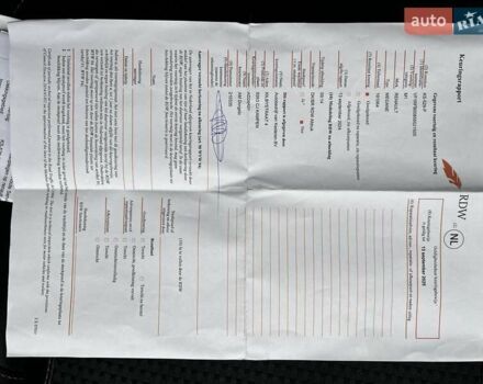 Белый Рено Меган, объемом двигателя 1.5 л и пробегом 208 тыс. км за 14300 $, фото 30 на Automoto.ua