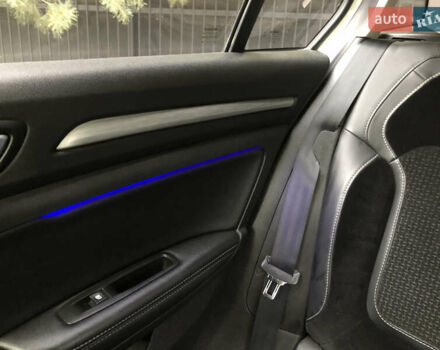 Белый Рено Меган, объемом двигателя 1.5 л и пробегом 150 тыс. км за 14300 $, фото 142 на Automoto.ua