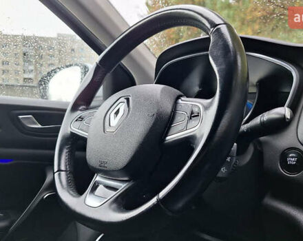 Белый Рено Меган, объемом двигателя 1.5 л и пробегом 150 тыс. км за 14300 $, фото 87 на Automoto.ua