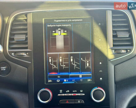 Білий Рено Меган, об'ємом двигуна 1.46 л та пробігом 185 тис. км за 15600 $, фото 46 на Automoto.ua