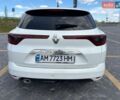 Белый Рено Меган, объемом двигателя 1.46 л и пробегом 253 тыс. км за 11700 $, фото 14 на Automoto.ua
