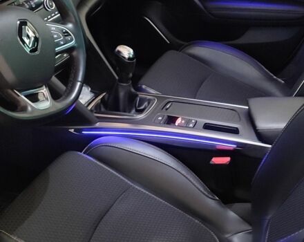 Белый Рено Меган, объемом двигателя 0 л и пробегом 248 тыс. км за 12999 $, фото 11 на Automoto.ua