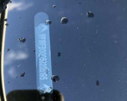 Белый Рено Меган, объемом двигателя 1.5 л и пробегом 150 тыс. км за 14300 $, фото 98 на Automoto.ua