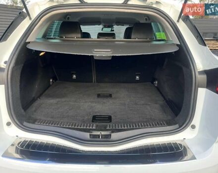 Білий Рено Меган, об'ємом двигуна 1.5 л та пробігом 208 тис. км за 13999 $, фото 27 на Automoto.ua