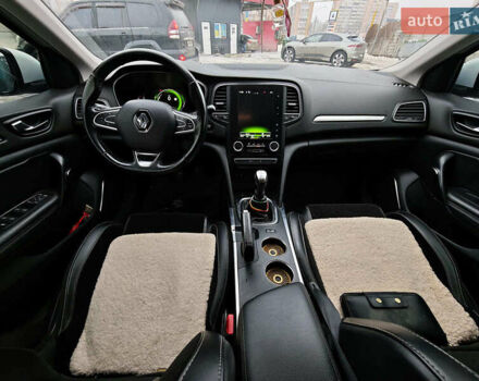 Білий Рено Меган, об'ємом двигуна 1.5 л та пробігом 236 тис. км за 12590 $, фото 16 на Automoto.ua