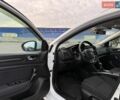 Белый Рено Меган, объемом двигателя 1.5 л и пробегом 217 тыс. км за 11700 $, фото 6 на Automoto.ua