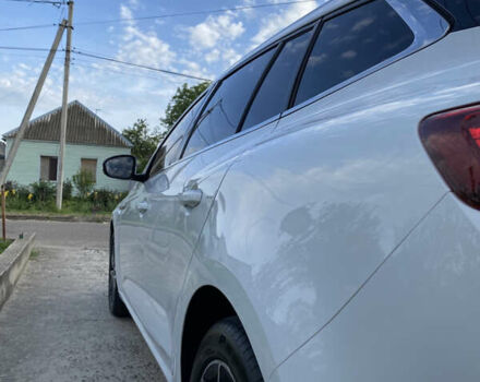 Білий Рено Меган, об'ємом двигуна 1.46 л та пробігом 270 тис. км за 13200 $, фото 1 на Automoto.ua