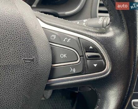 Белый Рено Меган, объемом двигателя 1.46 л и пробегом 197 тыс. км за 12490 $, фото 21 на Automoto.ua