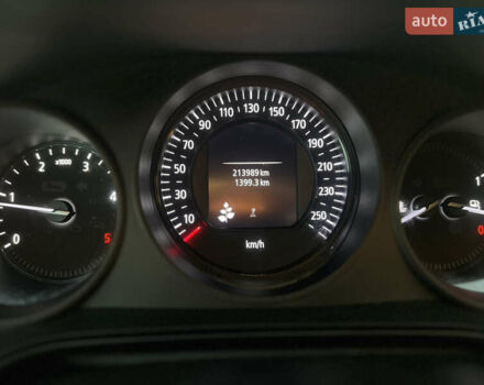 Білий Рено Меган, об'ємом двигуна 1.5 л та пробігом 213 тис. км за 11800 $, фото 24 на Automoto.ua