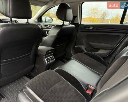 Белый Рено Меган, объемом двигателя 1.46 л и пробегом 195 тыс. км за 12900 $, фото 23 на Automoto.ua