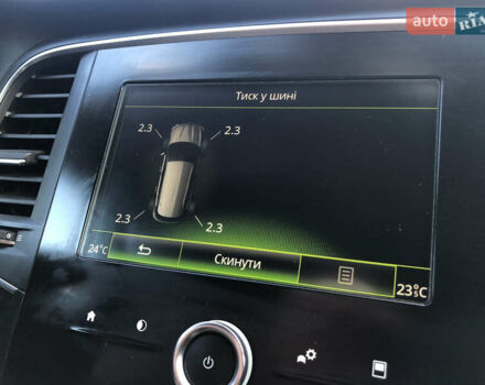 Білий Рено Меган, об'ємом двигуна 1.5 л та пробігом 150 тис. км за 13990 $, фото 124 на Automoto.ua