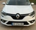 Белый Рено Меган, объемом двигателя 1.46 л и пробегом 203 тыс. км за 13000 $, фото 3 на Automoto.ua