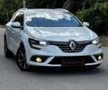 Білий Рено Меган, об'ємом двигуна 1.6 л та пробігом 242 тис. км за 11999 $, фото 5 на Automoto.ua