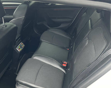 Белый Рено Меган, объемом двигателя 1.5 л и пробегом 200 тыс. км за 11500 $, фото 8 на Automoto.ua