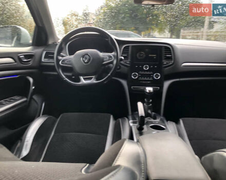 Білий Рено Меган, об'ємом двигуна 1.5 л та пробігом 150 тис. км за 13990 $, фото 146 на Automoto.ua