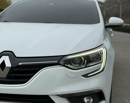 Білий Рено Меган, об'ємом двигуна 1.5 л та пробігом 125 тис. км за 14200 $, фото 8 на Automoto.ua