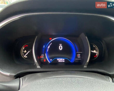 Білий Рено Меган, об'ємом двигуна 1.5 л та пробігом 259 тис. км за 12600 $, фото 17 на Automoto.ua