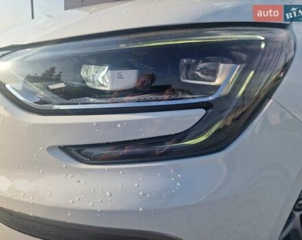 Белый Рено Меган, объемом двигателя 1.5 л и пробегом 218 тыс. км за 14900 $, фото 5 на Automoto.ua