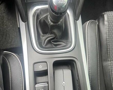 Белый Рено Меган, объемом двигателя 1.5 л и пробегом 208 тыс. км за 14300 $, фото 24 на Automoto.ua