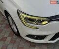 Белый Рено Меган, объемом двигателя 1.5 л и пробегом 210 тыс. км за 12500 $, фото 12 на Automoto.ua