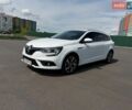Белый Рено Меган, объемом двигателя 1.46 л и пробегом 148 тыс. км за 13100 $, фото 1 на Automoto.ua