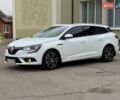 Белый Рено Меган, объемом двигателя 1.5 л и пробегом 170 тыс. км за 13800 $, фото 1 на Automoto.ua