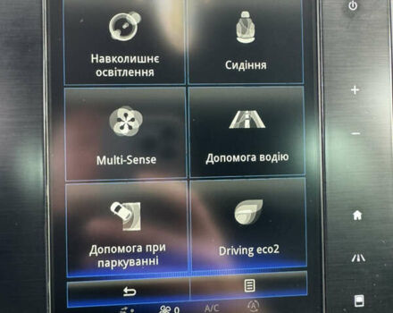 Белый Рено Меган, объемом двигателя 1.46 л и пробегом 268 тыс. км за 11900 $, фото 38 на Automoto.ua