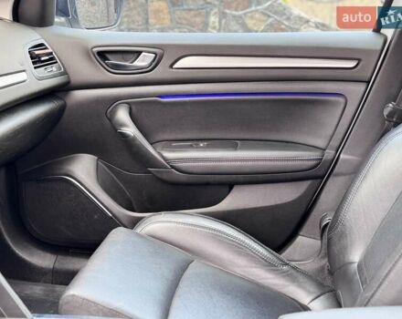 Белый Рено Меган, объемом двигателя 1.46 л и пробегом 228 тыс. км за 13700 $, фото 11 на Automoto.ua
