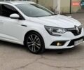 Белый Рено Меган, объемом двигателя 1.5 л и пробегом 170 тыс. км за 13800 $, фото 7 на Automoto.ua