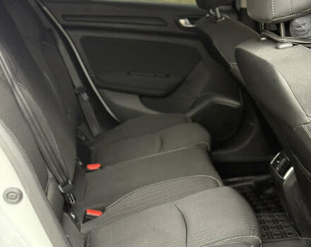 Білий Рено Меган, об'ємом двигуна 1.5 л та пробігом 125 тис. км за 14200 $, фото 21 на Automoto.ua