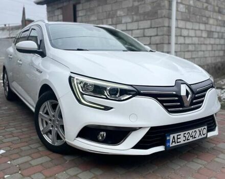 Белый Рено Меган, объемом двигателя 1.46 л и пробегом 194 тыс. км за 15850 $, фото 31 на Automoto.ua