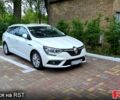 Білий Рено Меган, об'ємом двигуна 1.5 л та пробігом 208 тис. км за 14000 $, фото 1 на Automoto.ua