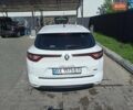 Белый Рено Меган, объемом двигателя 1.5 л и пробегом 217 тыс. км за 11300 $, фото 5 на Automoto.ua