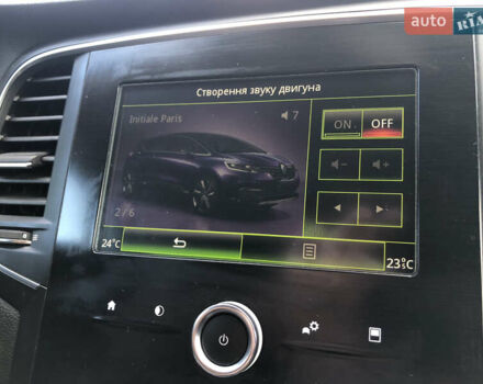 Білий Рено Меган, об'ємом двигуна 1.5 л та пробігом 150 тис. км за 13990 $, фото 130 на Automoto.ua