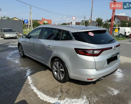 Белый Рено Меган, объемом двигателя 1.46 л и пробегом 194 тыс. км за 14800 $, фото 5 на Automoto.ua