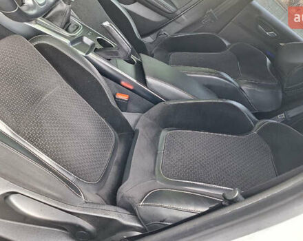 Белый Рено Меган, объемом двигателя 1.5 л и пробегом 150 тыс. км за 14290 $, фото 134 на Automoto.ua