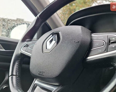 Білий Рено Меган, об'ємом двигуна 1.5 л та пробігом 150 тис. км за 13990 $, фото 109 на Automoto.ua