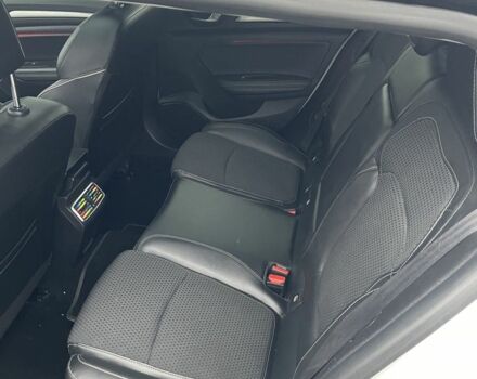 Белый Рено Меган, объемом двигателя 1.5 л и пробегом 200 тыс. км за 11500 $, фото 6 на Automoto.ua