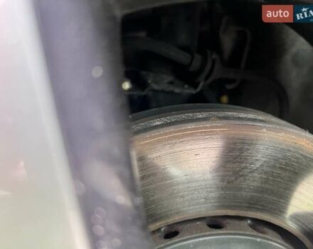 Белый Рено Меган, объемом двигателя 1.5 л и пробегом 208 тыс. км за 14300 $, фото 32 на Automoto.ua