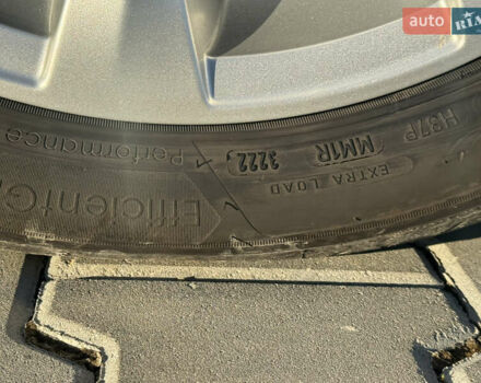 Білий Рено Меган, об'ємом двигуна 1.46 л та пробігом 185 тис. км за 15600 $, фото 15 на Automoto.ua