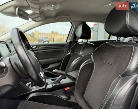 Белый Рено Меган, объемом двигателя 1.46 л и пробегом 195 тыс. км за 12900 $, фото 21 на Automoto.ua