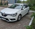 Білий Рено Меган, об'ємом двигуна 1.5 л та пробігом 210 тис. км за 13000 $, фото 1 на Automoto.ua