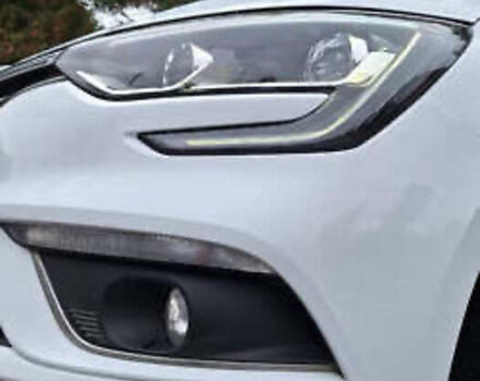 Белый Рено Меган, объемом двигателя 1.5 л и пробегом 150 тыс. км за 14300 $, фото 29 на Automoto.ua