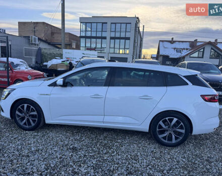 Білий Рено Меган, об'ємом двигуна 1.46 л та пробігом 211 тис. км за 13300 $, фото 5 на Automoto.ua