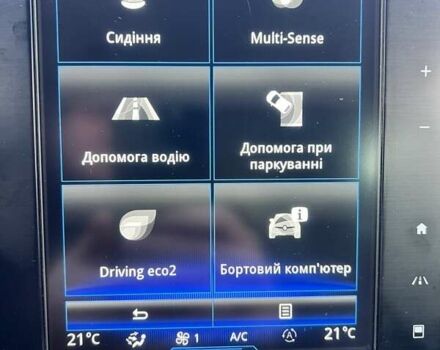 Білий Рено Меган, об'ємом двигуна 1.5 л та пробігом 208 тис. км за 13999 $, фото 25 на Automoto.ua